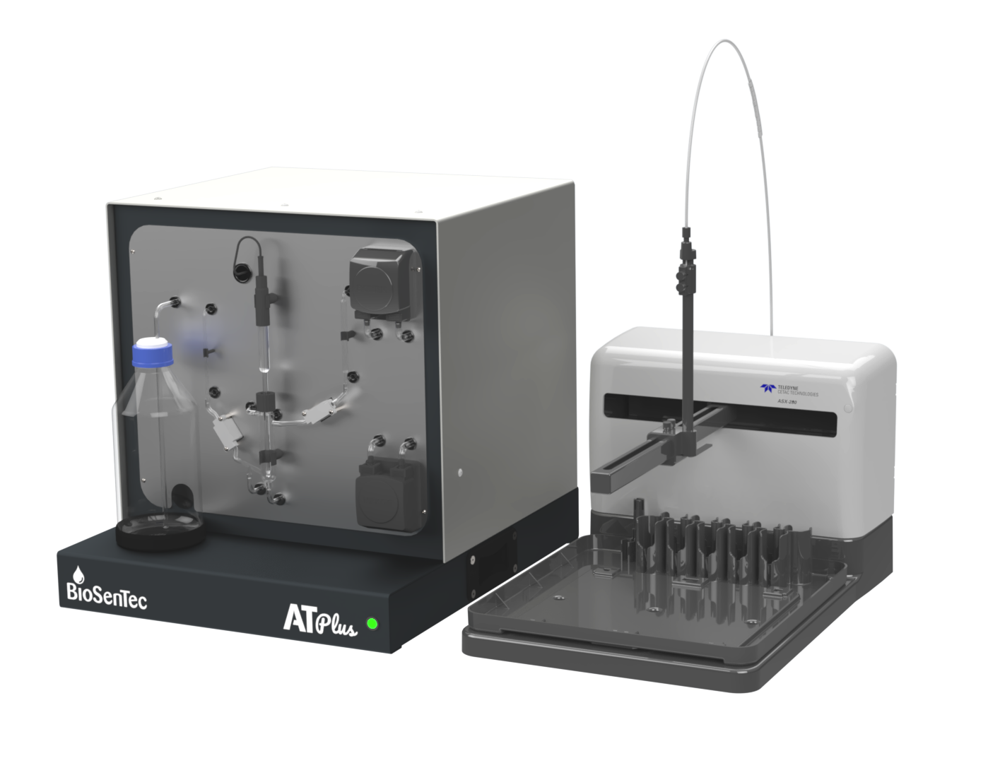 Titreur automatique ATplus (AT/pH)