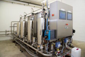 Automated SKID