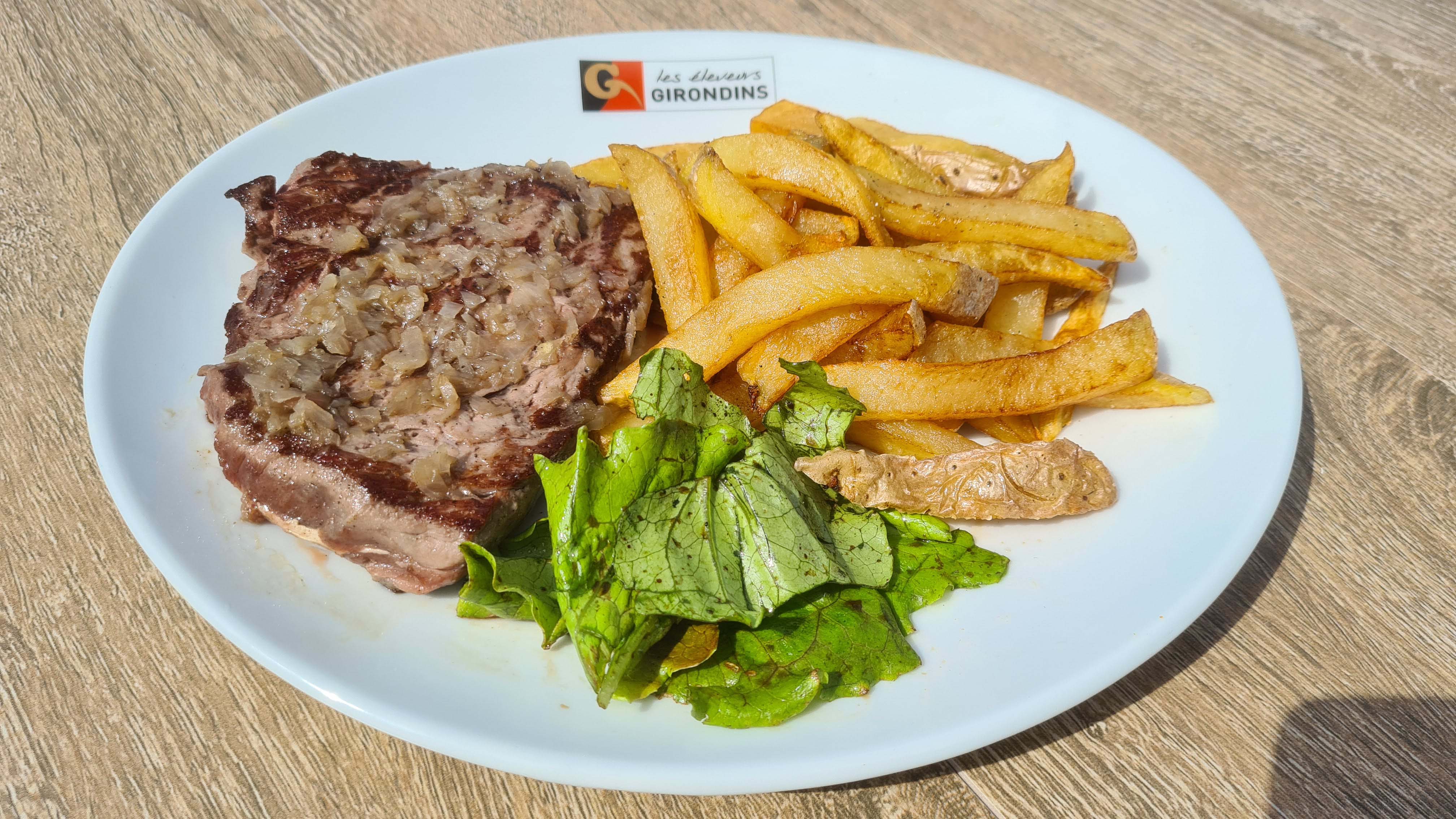 Plat bœuf ou agneau