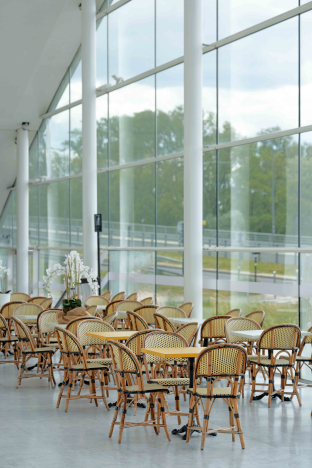 Palais des Congrès - Espace Panoramique