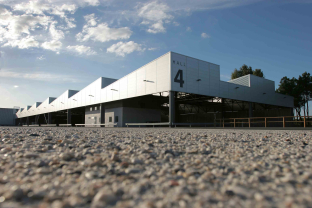 Parc des Expositions - Hall 4