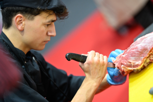 Concours Régional Boucherie - Pro & Apprenti