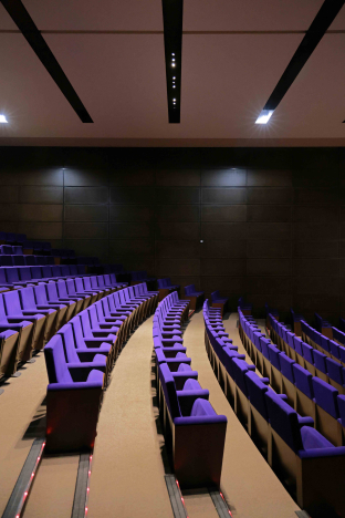 Palais des Congrès - Amphi B