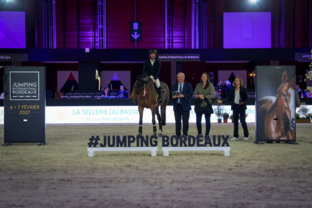CSI5*W Prix PERSHING by LA SELLERIE DU BASSIN – Remise des Prix