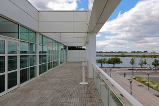 Palais des Congrès - Terrasse