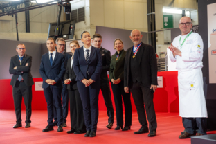 Concours l'Expérience Restaurant Klesia - Jeunes Espoirs