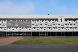 Parc des Expositions - Hall 1 - Entrée Principale
