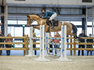 Top Ten régional Amateur 1 by CRENA - 1ère place - Lorie GRAND & GALANT DU CAUSSE AA