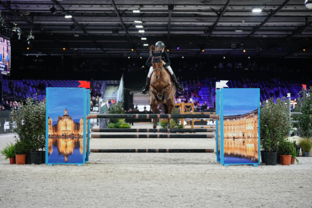 Championnat FLEX-ON des Partenaires - Finale individuelle - SILVER - 2ème place  - Margret Tangerino & Hors Serie du Riol