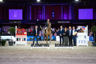 CSI5*W - Prix FFE GENERALI - Remise des prix