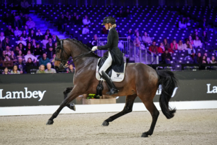 Dressage CDI4* - Grand Prix - 1ère place - Simone Pearce et Will Marcq
