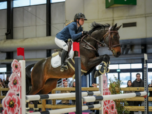 Top Ten régional Amateur Elite by CRENA - 3ème place - Maud SWISTEK & CANTILENE DE MOULIERE