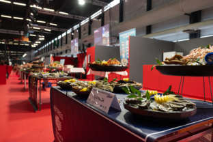 Sélection Régionale du Championnat de France des Ecaillers (Arcachon-Aquitaine)