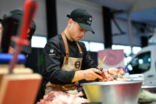 Concours Régional Boucherie - Pro & Apprenti
