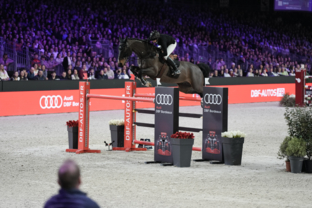 CSI5*W - GRAND PRIX AUDI - 1ère place - Martin Fuchs & Conner Jei