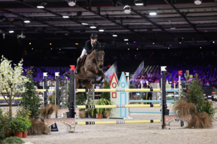 Championnat FLEX-ON des Partenaires - Finale individuelle - GOLD - 2ème place  - Jean-Baptiste Jegousso & Era Mag II