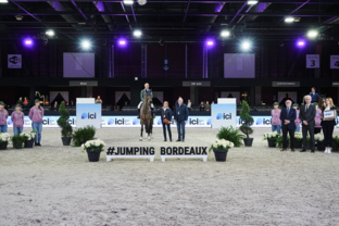 CSI5*W - Prix ICI GIRONDE - Remise des prix