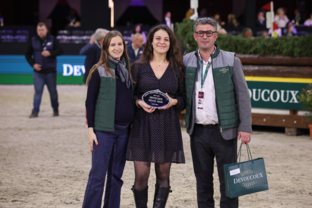 DEVOUCOUX Indoor Derby - Remise des prix