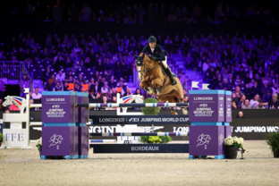 CSI5*W-Prix FFE GENERALI - 2ème place - Daniel Deusser & Bingo Ste Hermelle