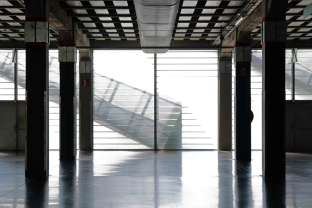 Hangar 14 - Rez de Chaussée