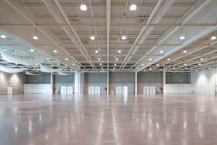 Palais des Congrès - Espace Pluriel