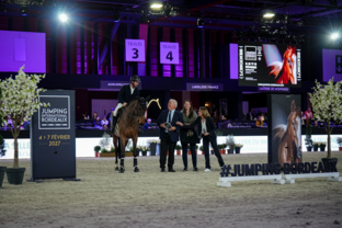 CSI5*W Prix PERSHING by LA SELLERIE DU BASSIN – Remise des Prix