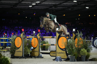 CSI5*W - LONGINES FEI JUMPING World Cup™ - 3ème place - Tom Schewe et Congress Blue PS