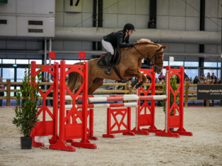 Top Ten régional Amateur 2 by CRENA - 1ère place - Gabrielle GLOAGUEN & GIMINI CRICKET