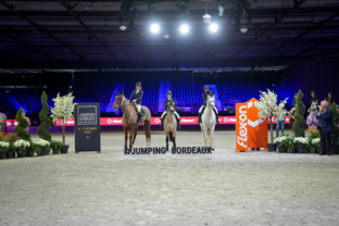 Championnat FLEX-ON des Partenaires - Épreuve par équipe - Remise des prix