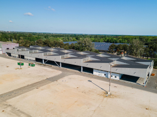 Parc des Expositions - Hall4