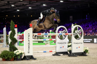 CSI5*W-Prix FFE GENERALI - 3ème place - Marc Dilasser & Arioto du Gevres
