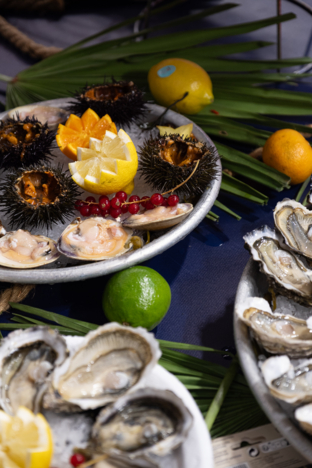 Sélection Régionale du Championnat de France des Ecaillers (Arcachon-Aquitaine)