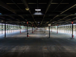 Parc des Expositions - Hall 1