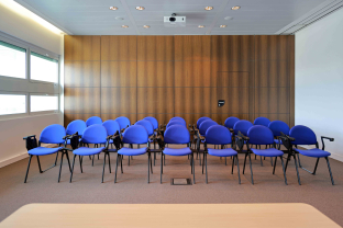 Palais des Congrès - Salle de Commission