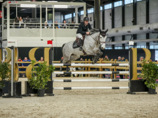 Top Ten régional Amateur Elite by CRENA - 2ème place - Christophe GACHINOIS & HO TOP DE LA ROCHE