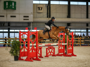 Top Ten régional Amateur 3 by CRENA - 1ère place - Emmanuelle DEMORY & DJEMBE QUIMP