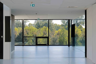 Palais 2 l'Atlantique - Mezzanine
