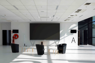 Palais 2 l'Atlantique - Mezzanine