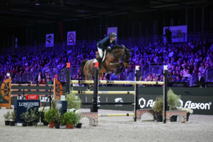 CSI5*W Prix PERSHING by LA SELLERIE DU BASSIN – 1ère place - Jeremy Le Roy et Falkira de Mormoulins