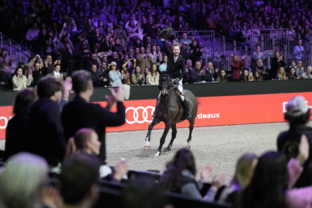 CSI5*W - GRAND PRIX AUDI - 1ère place - Martin Fuchs & Conner Jei