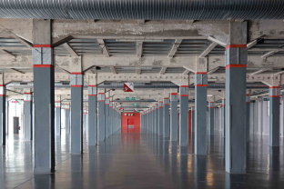 Hangar 14 - Rez de Chaussée