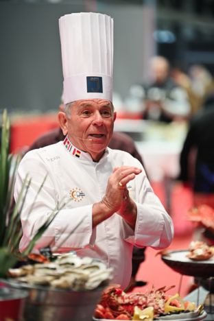 Sélection Régionale du Championnat de France des Ecaillers (Arcachon-Aquitaine)