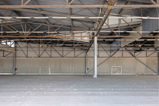 Parc des Expositions - Hall 4