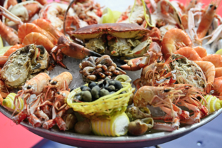 Sélection Régionale du Championnat de France des Ecaillers (Arcachon-Aquitaine)