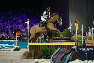 DEVOUCOUX Indoor Derby - 3ème place - Korntawat Samran & B Grimm Uster de Chanay