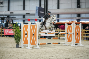 As Poney 2D Vitesse by HORSE MASTER - 1ère place - Rebecca MAUDE & GALAHAD DORCAMP