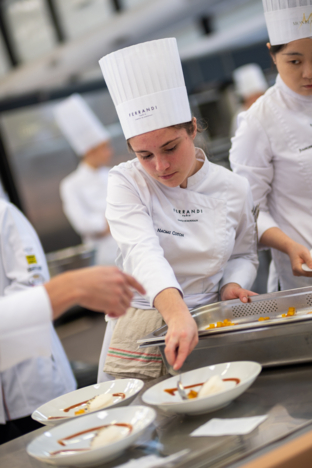 Restaurant - Les Grandes Toques