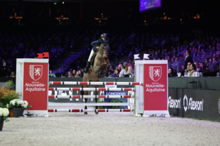 Championnat FLEX-ON des Partenaires - Finale individuelle - SILVER - 1ère place  - Marie Bartherotte & Jackpot V