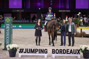 DEVOUCOUX Indoor Derby - Remise des prix