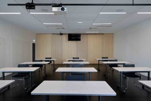 Palais 2 l'Atlantique - Salle de Commission